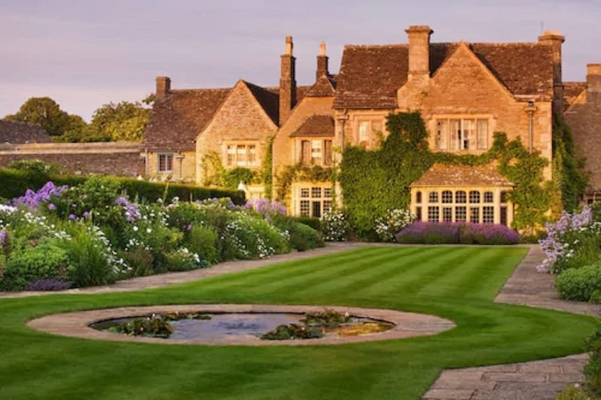 Whatley Manor Hotel and Spa