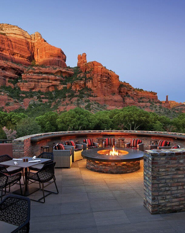 Enchantment Resort