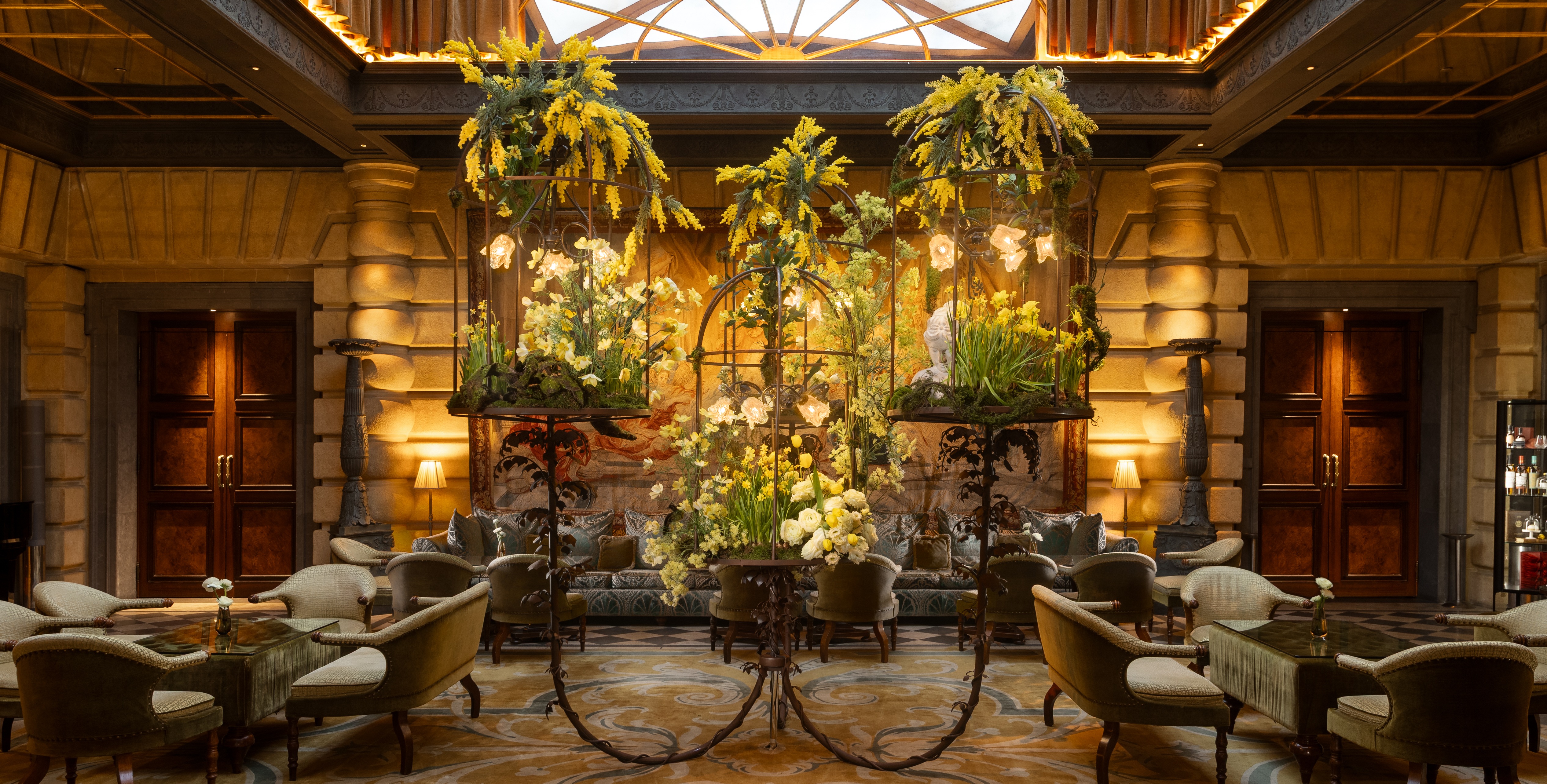 Hotel Metropole, Monte-Carlo
