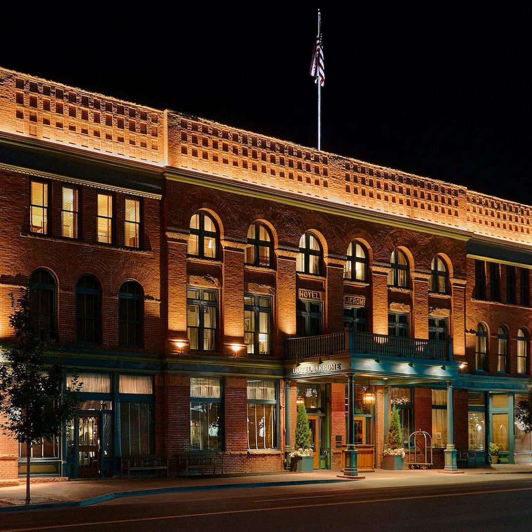 Hotel Jerome, Auberge Collection