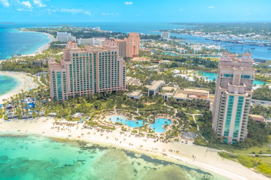 The Reef at Atlantis