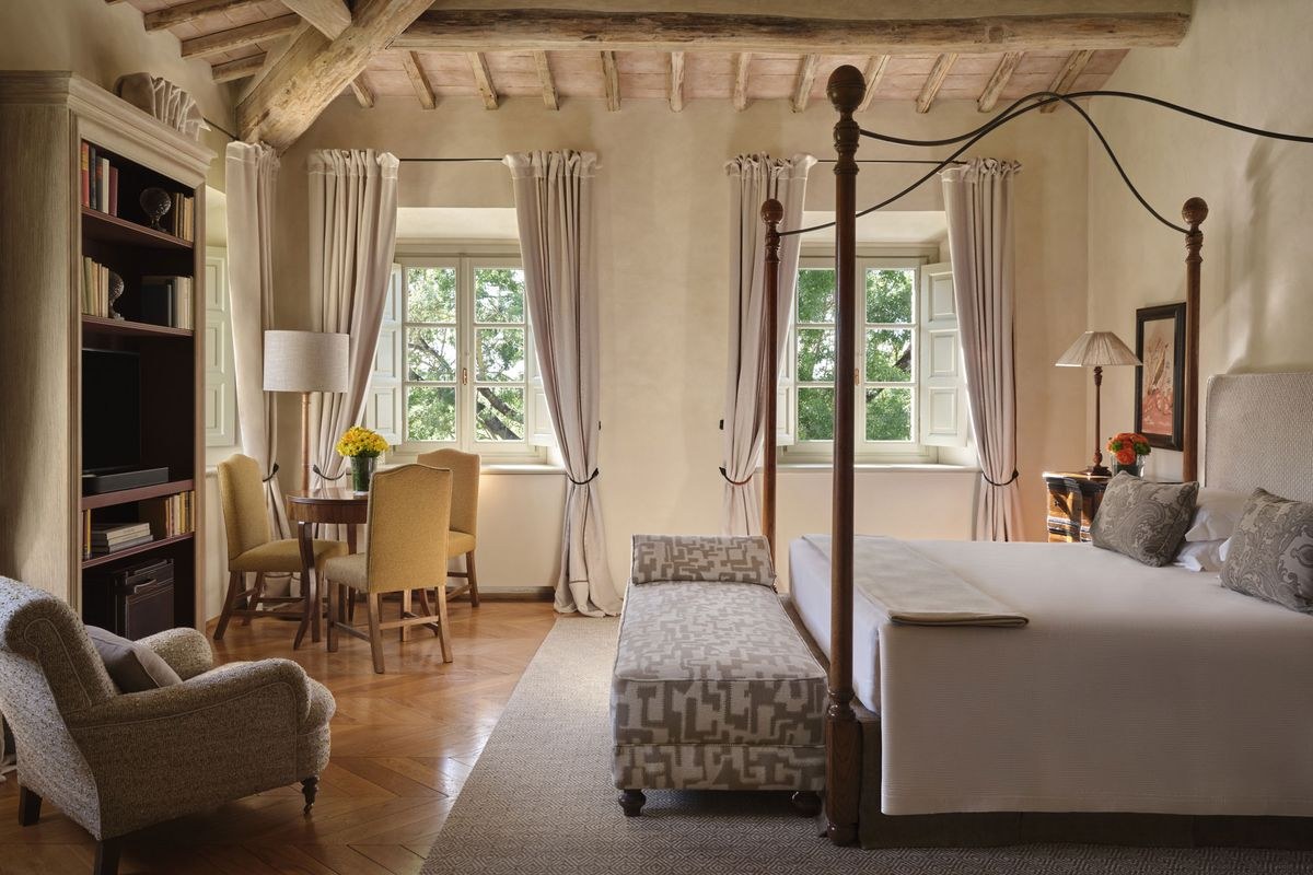 Castiglion del Bosco, A Rosewood Hotel