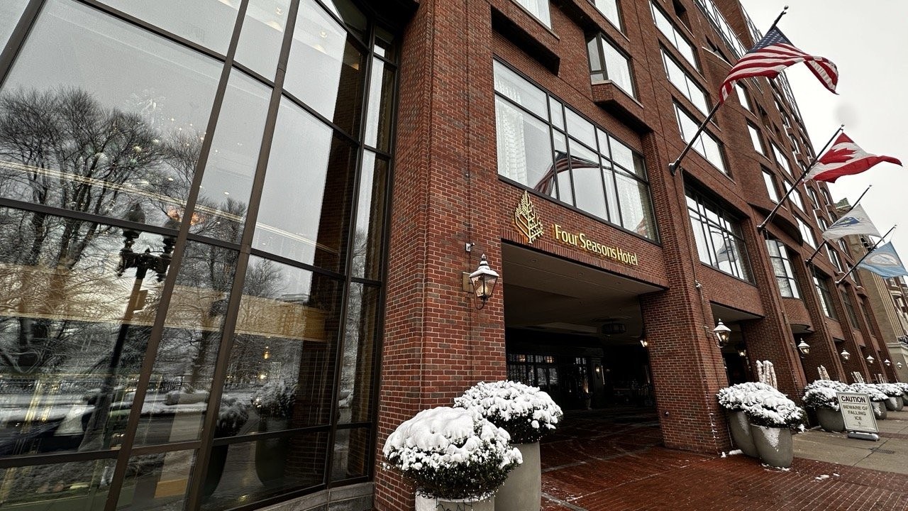 Four Seasons Hotel Boston