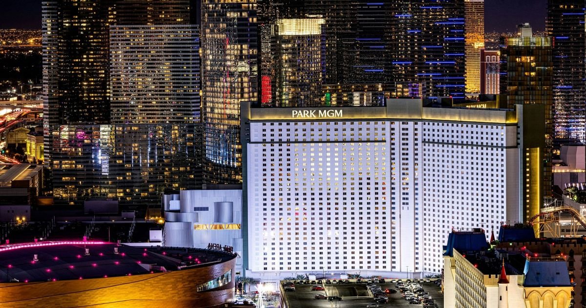 The Reserve at Park MGM