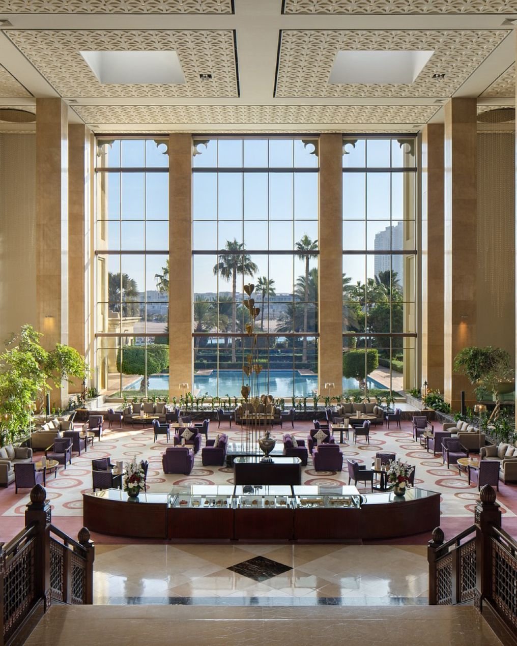 Grand Hyatt Doha Hotel & Villas — West Bay Lagoon (hotel)