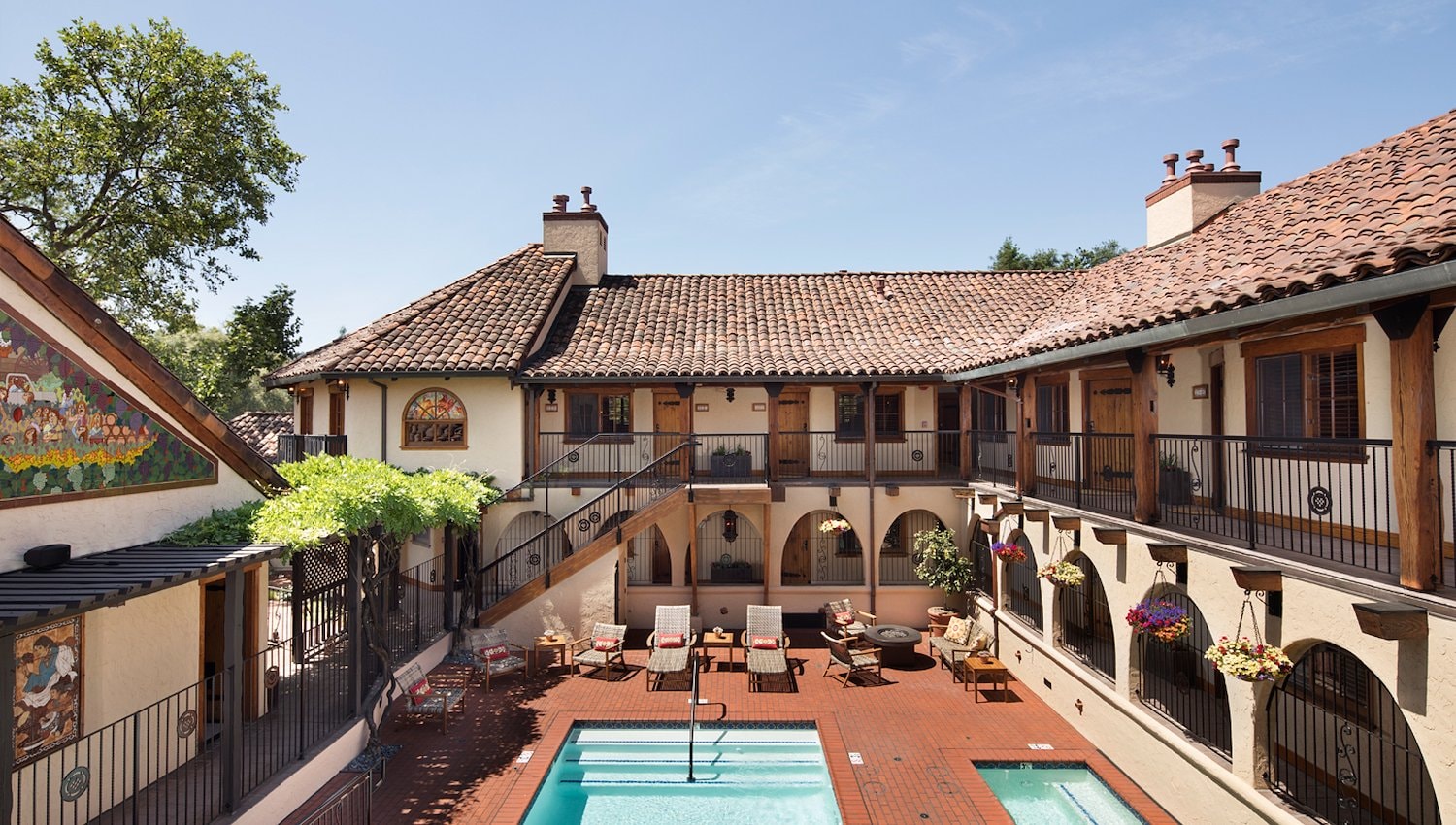 Rancho Caymus Inn