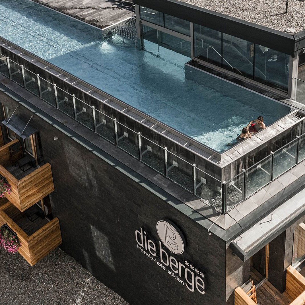 die Berge Lifestyle Hotel