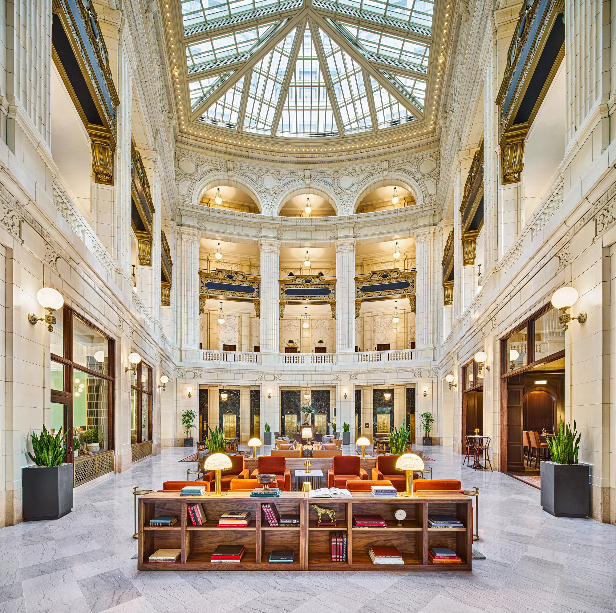 Hotel David Whitney, Autograph Collection