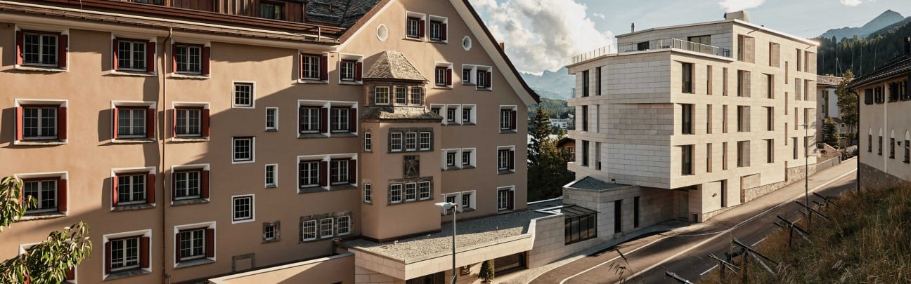 Grace La Margna St. Moritz