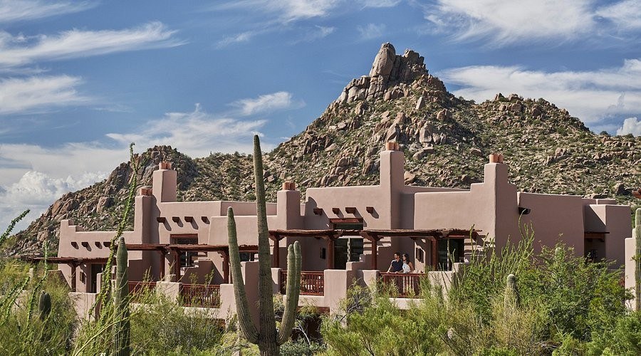 Four Seasons Resort Scottsdale at Troon North