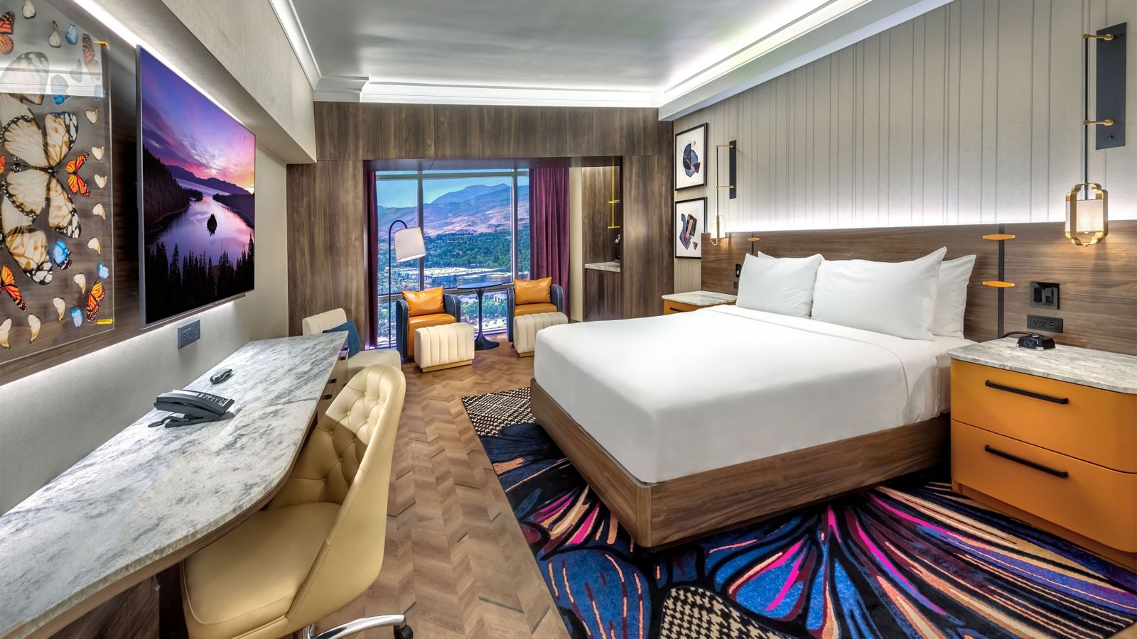 Atlantis Casino Resort Spa — Reno (hotel)