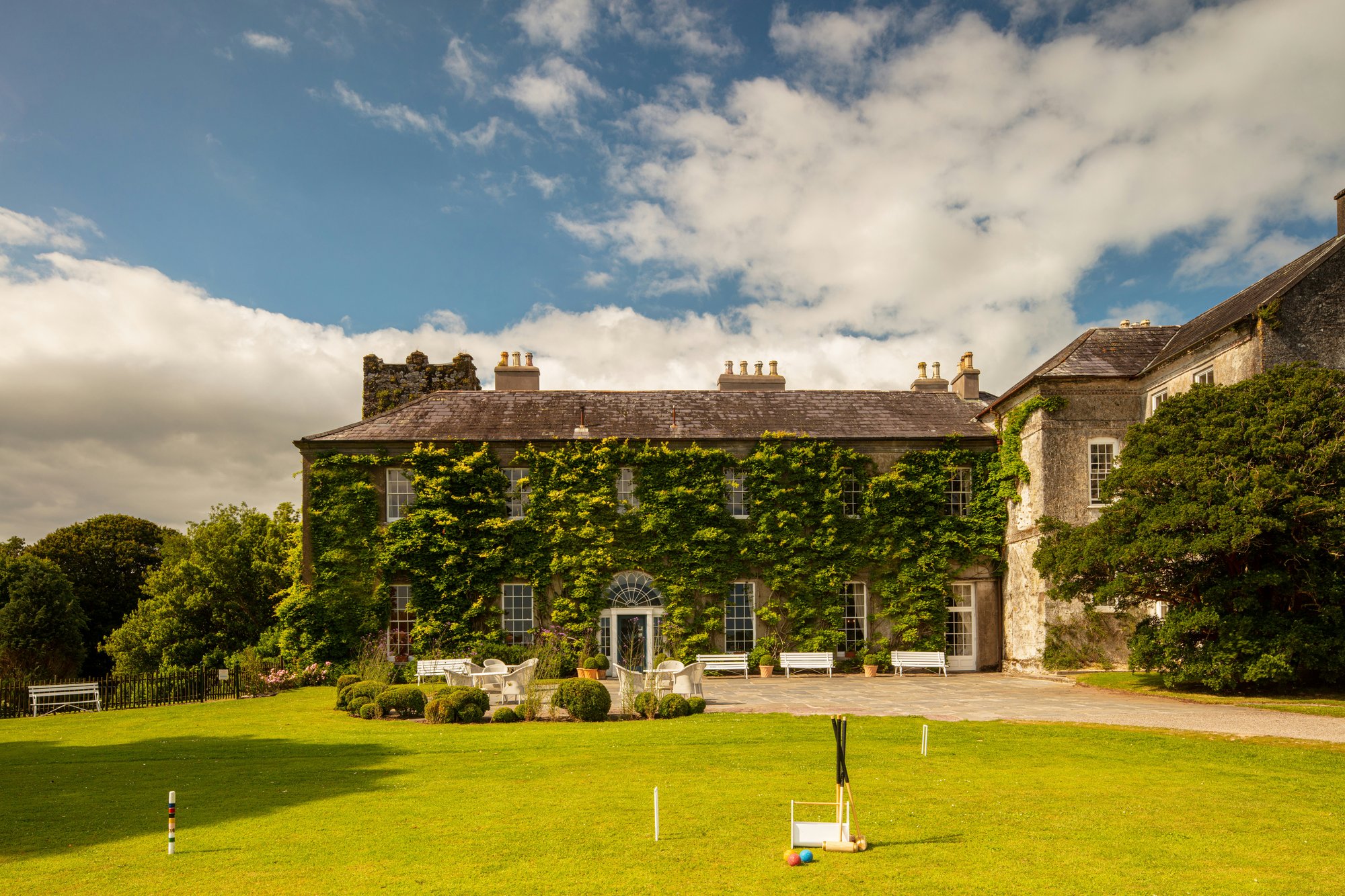 Ballymaloe House Hotel, an SLH Hotel
