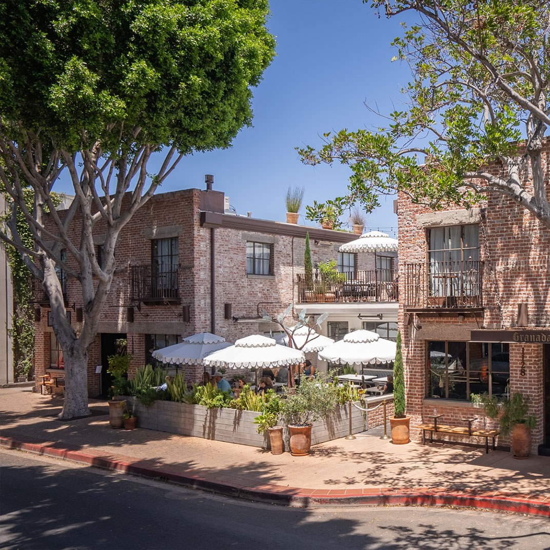 Granada Hotel & Bistro