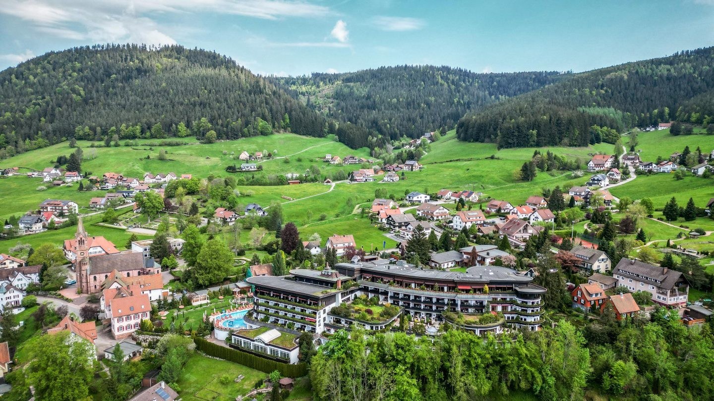 Hotel Bareiss