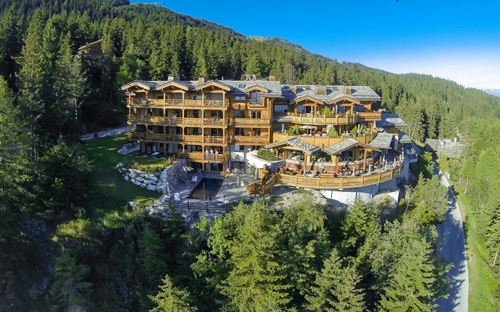 LeCrans Hotel & Spa