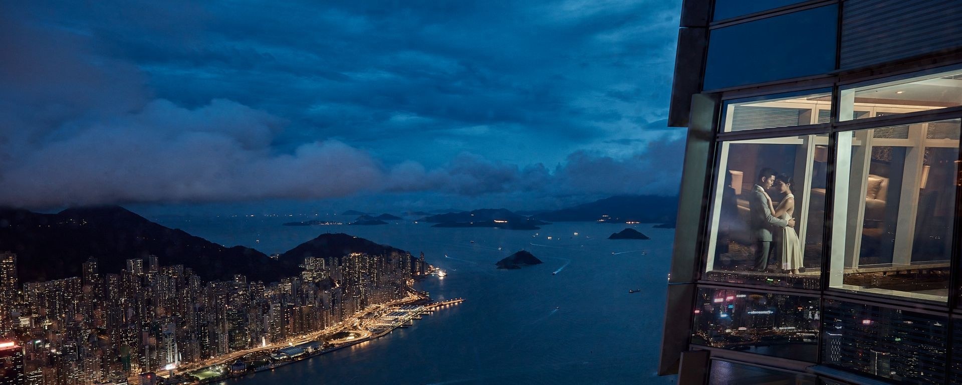 The Ritz-Carlton, Hong Kong