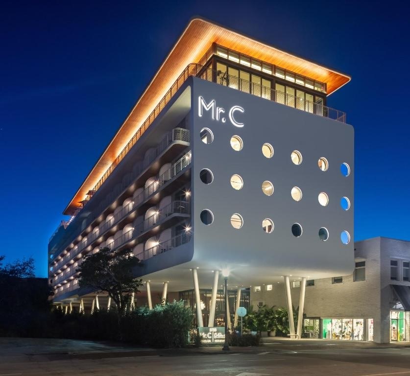 Mr. C Miami – Coconut Grove