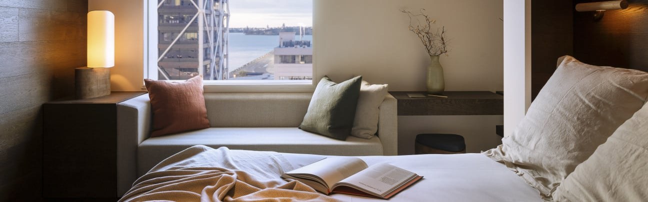 The Hotel Britomart