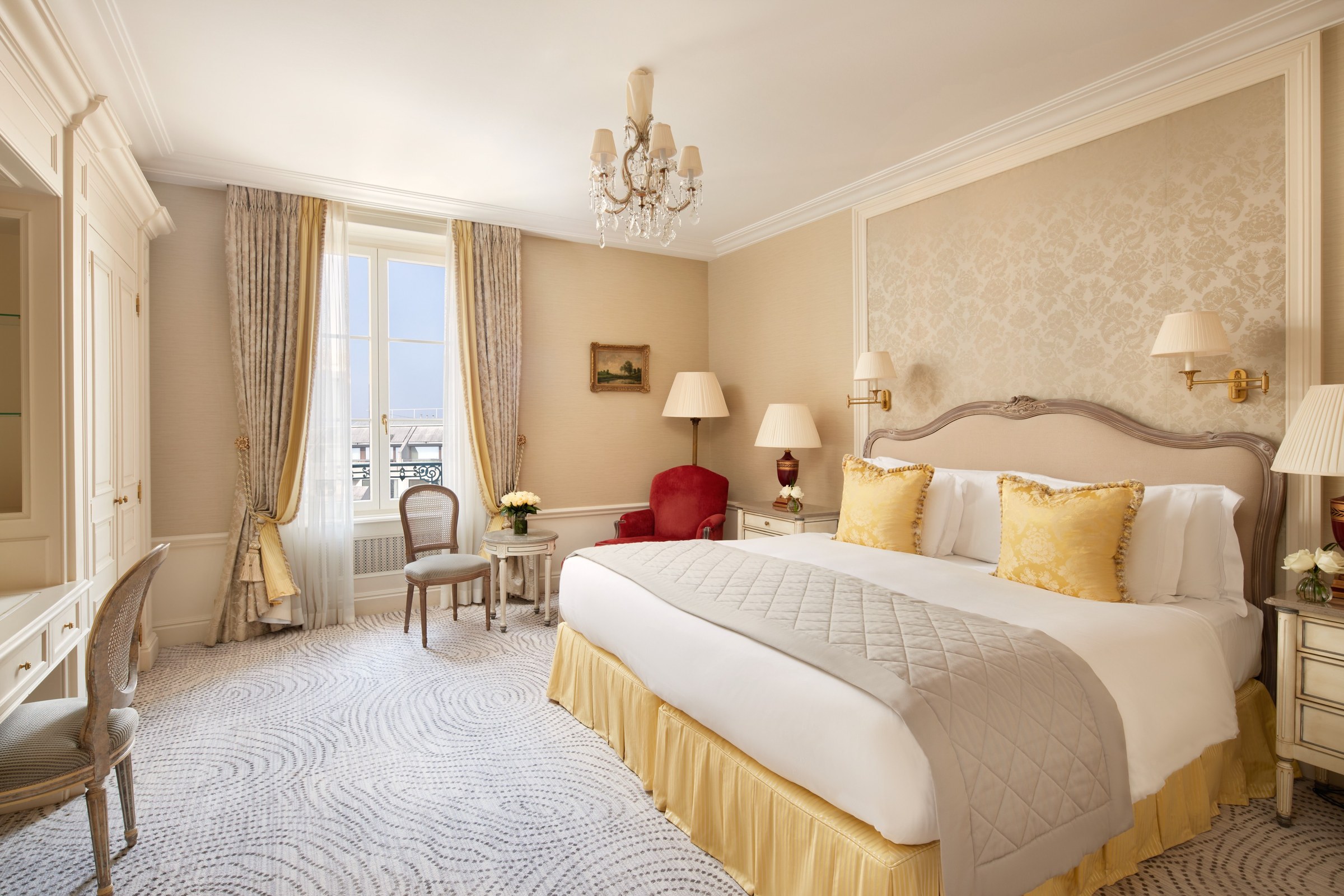 Beau-Rivage Geneva