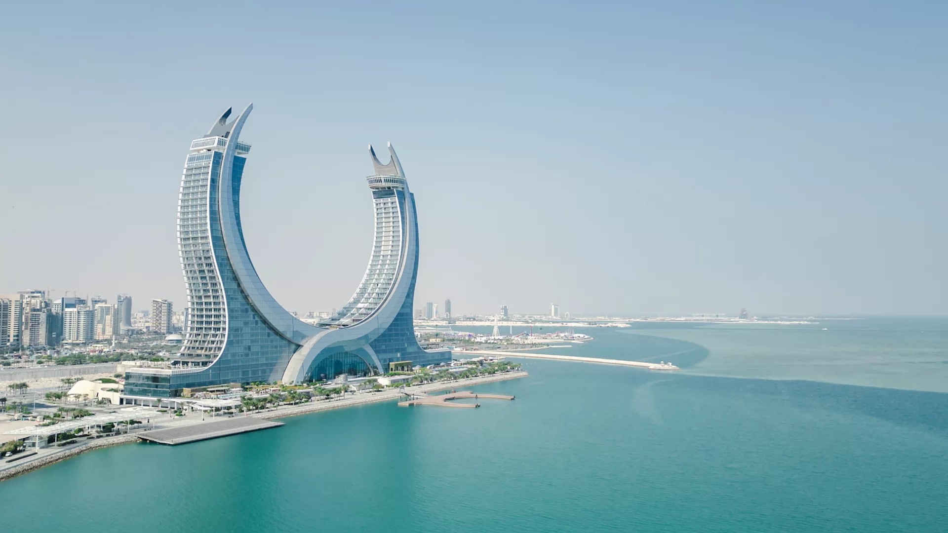 Raffles Doha