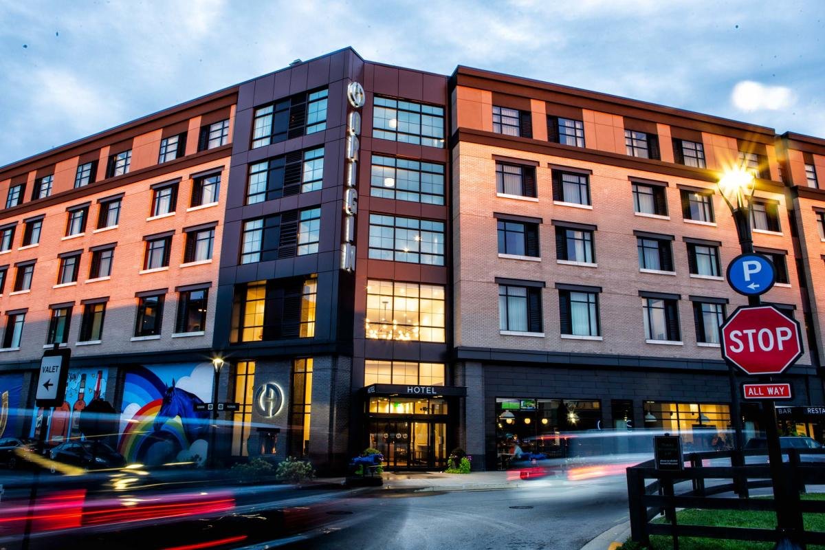 Origin Lexington