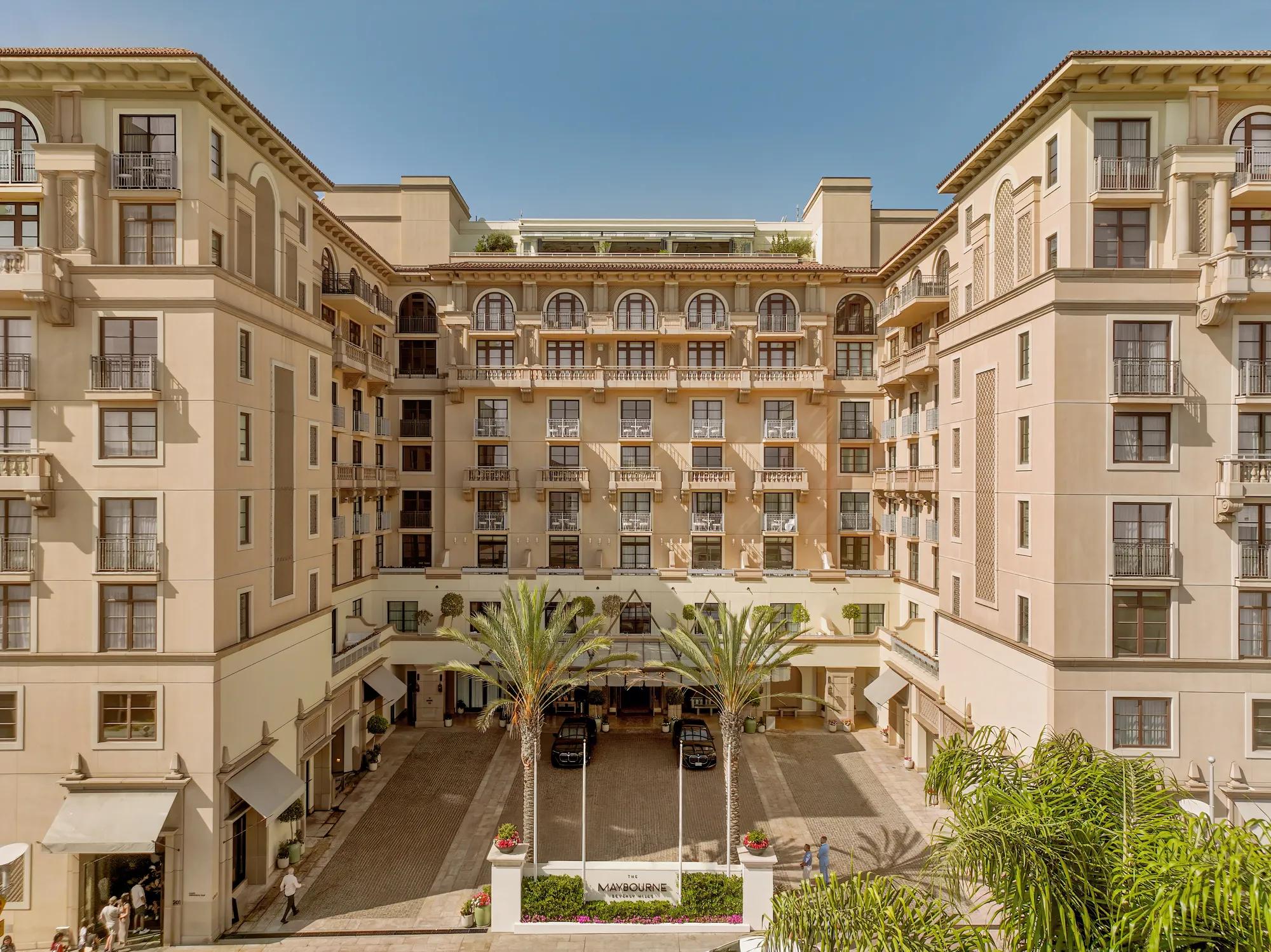 The Maybourne Beverly Hills