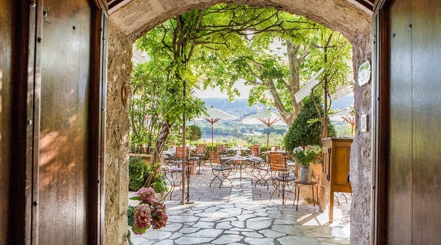 La Bastide de Moustiers