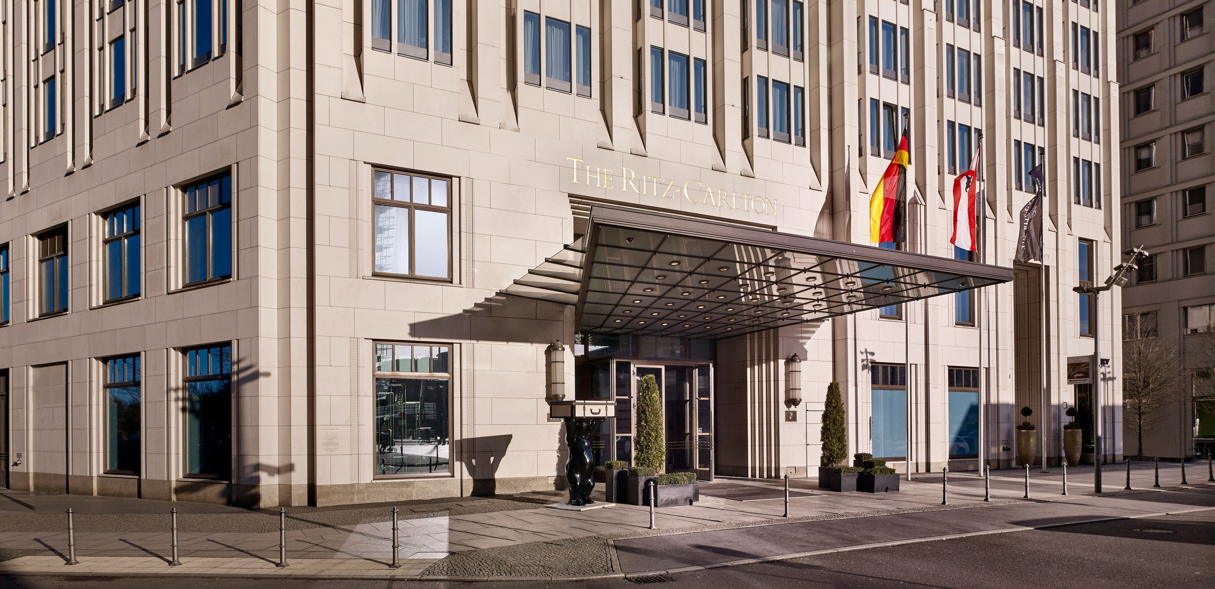 The Ritz-Carlton, Berlin