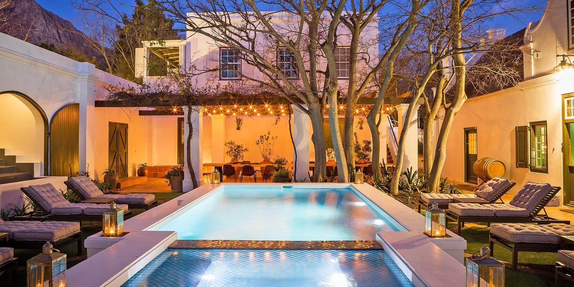 Akademie Street Boutique Hotel and Guest House