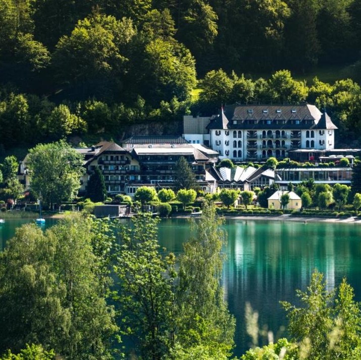 Wellnesshotel Ebner's Waldhof am See