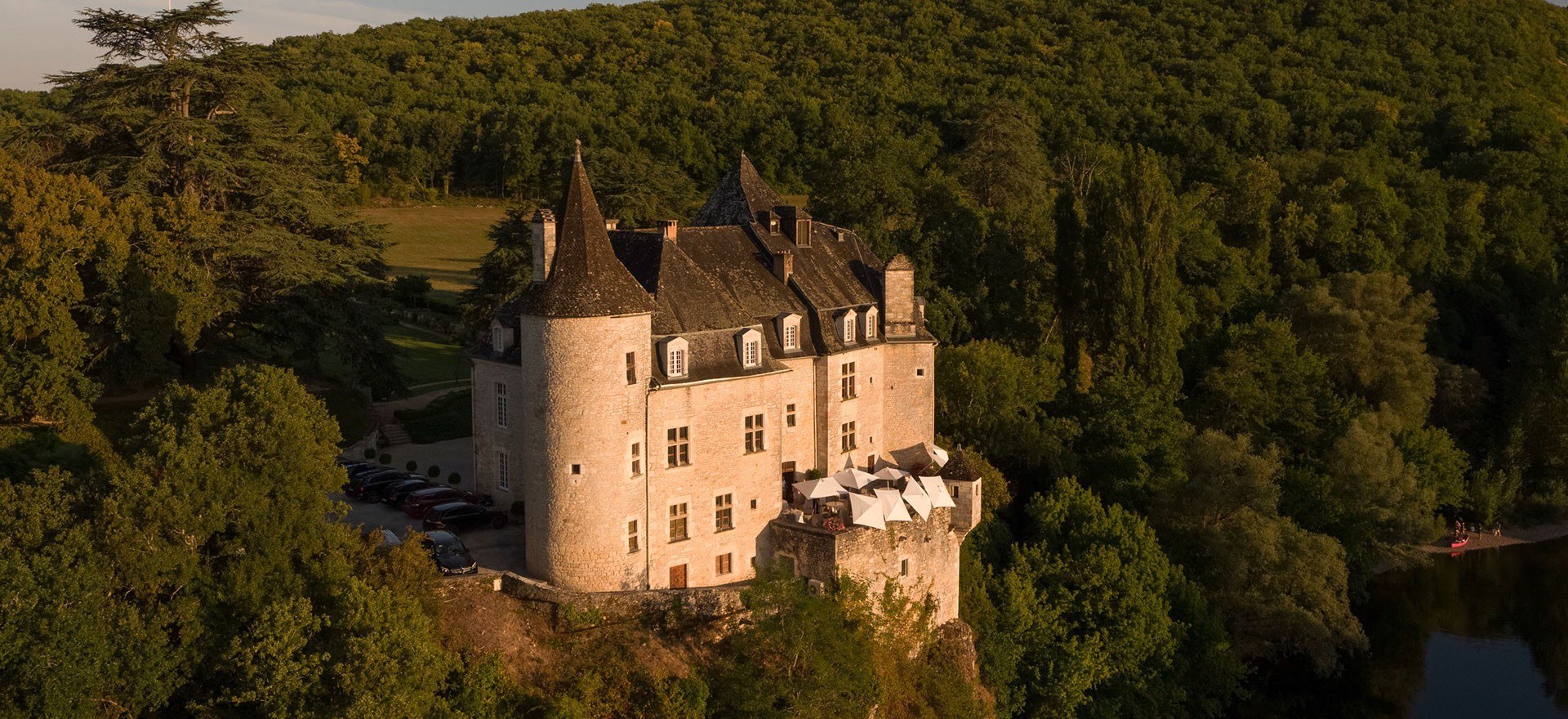 Château de la Treyne