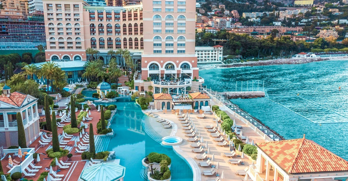 Monte-Carlo Bay Hotel & Resort