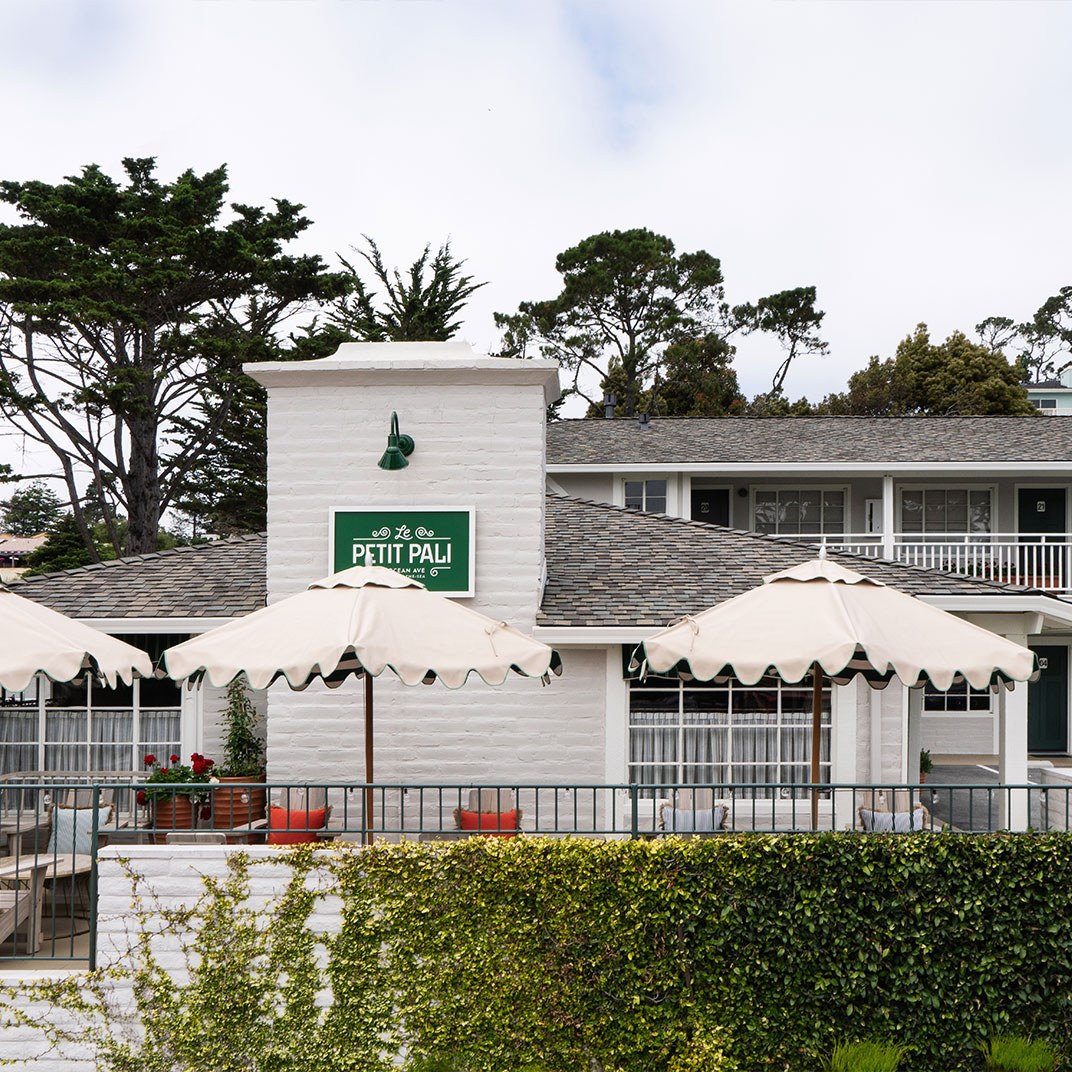 Le Petit Pali at Ocean Ave