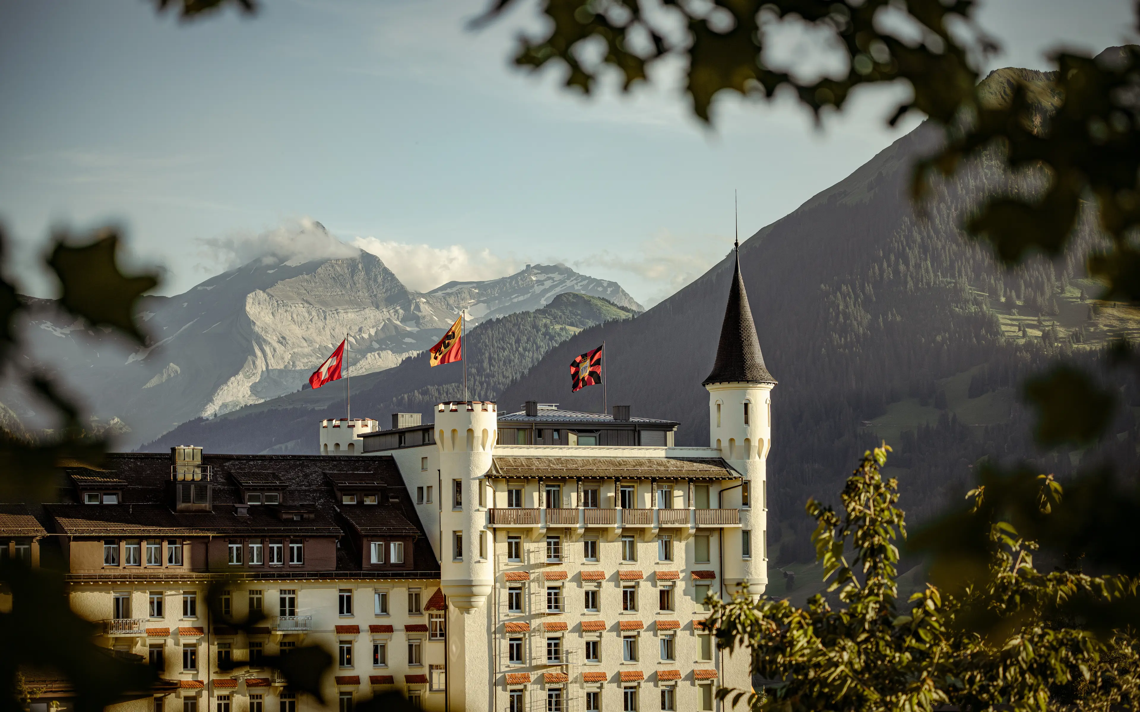 Gstaad Palace