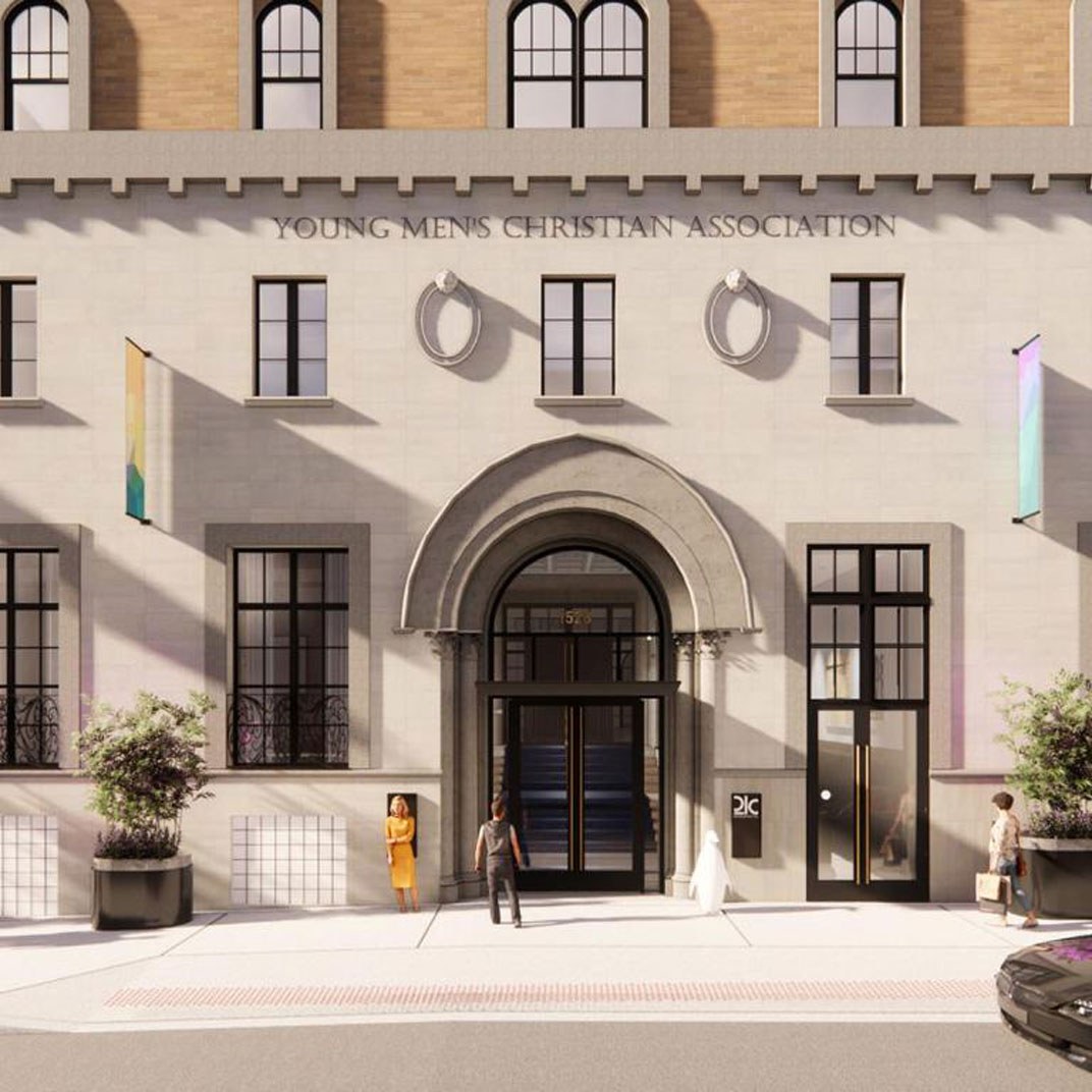21c Museum Hotel St Louis