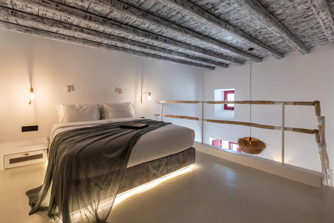 The TownHouse Hotel Mykonos