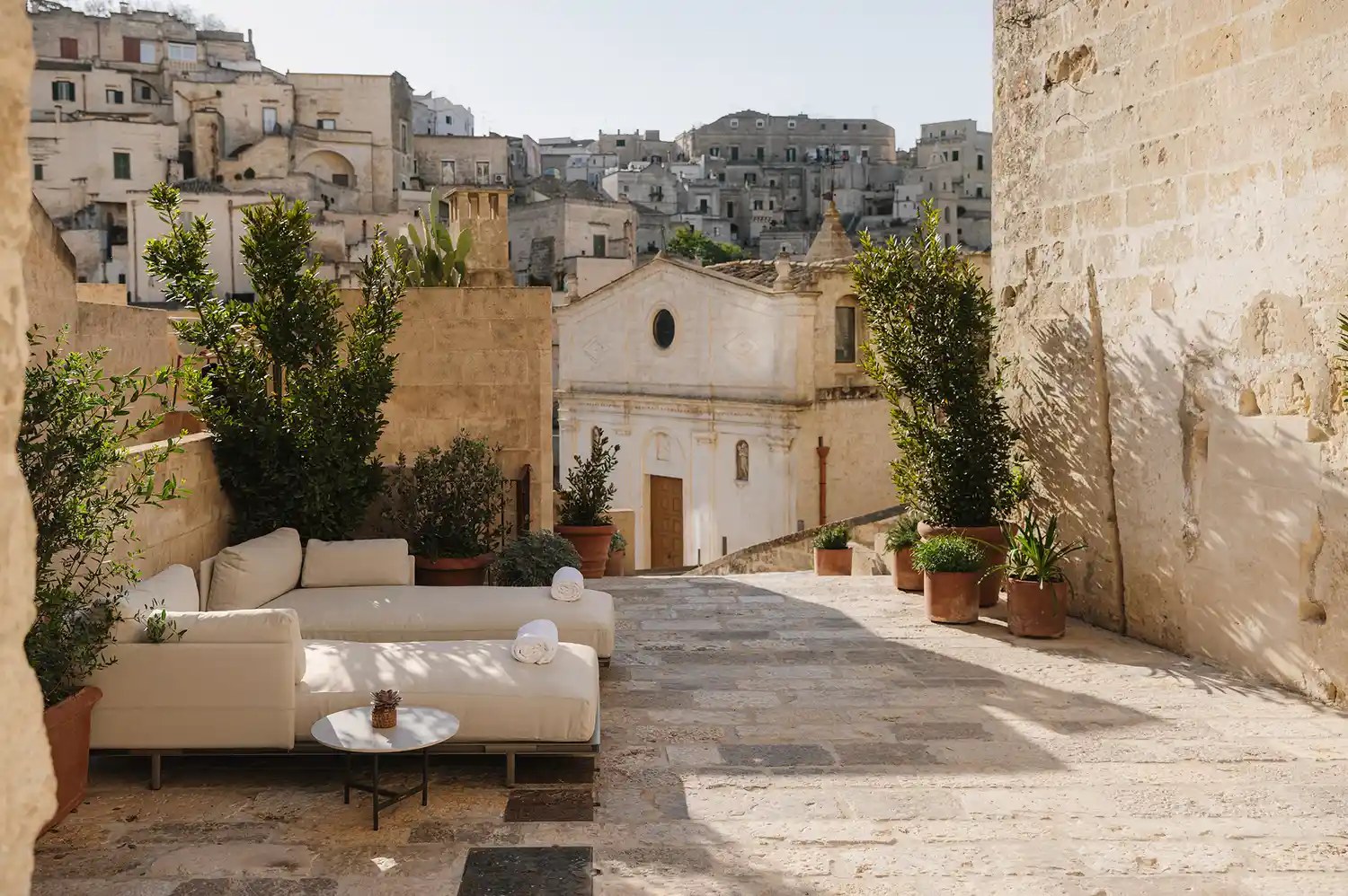 Vetera Matera