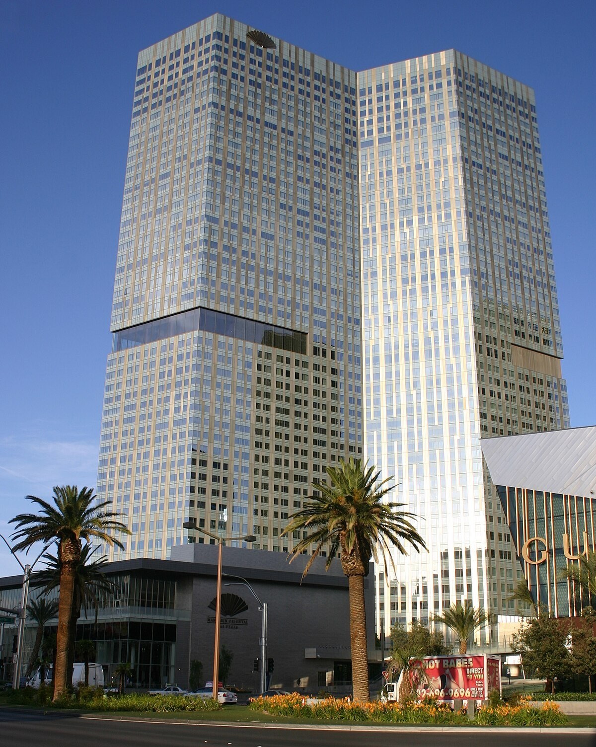 Waldorf Astoria Las Vegas