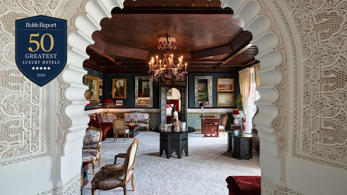 La Mamounia