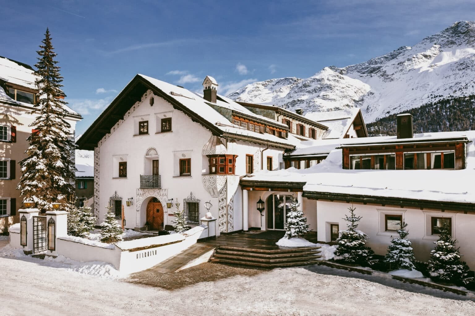 Giardino Mountain