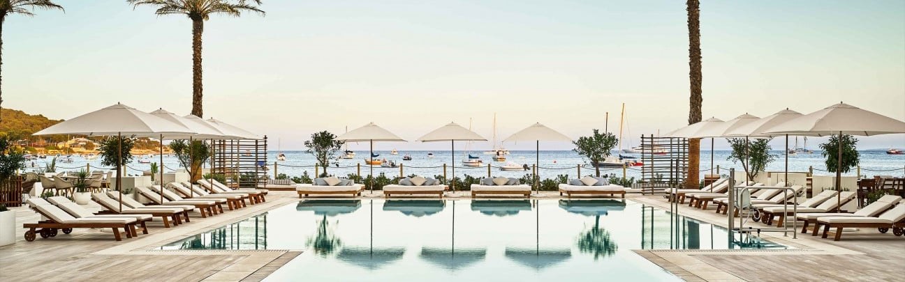 Nobu Hotel Ibiza Bay