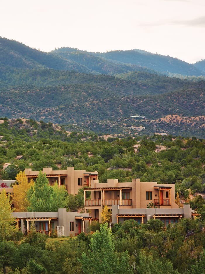 Four Seasons Resort Rancho Encantado Santa Fe