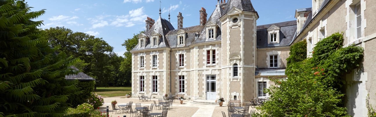 Les Sources de Cheverny