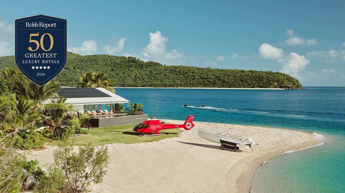 Orpheus Island Lodge