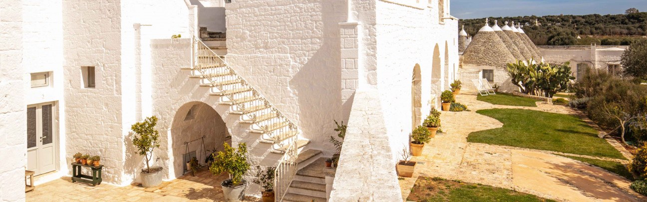 Masseria Cervarolo