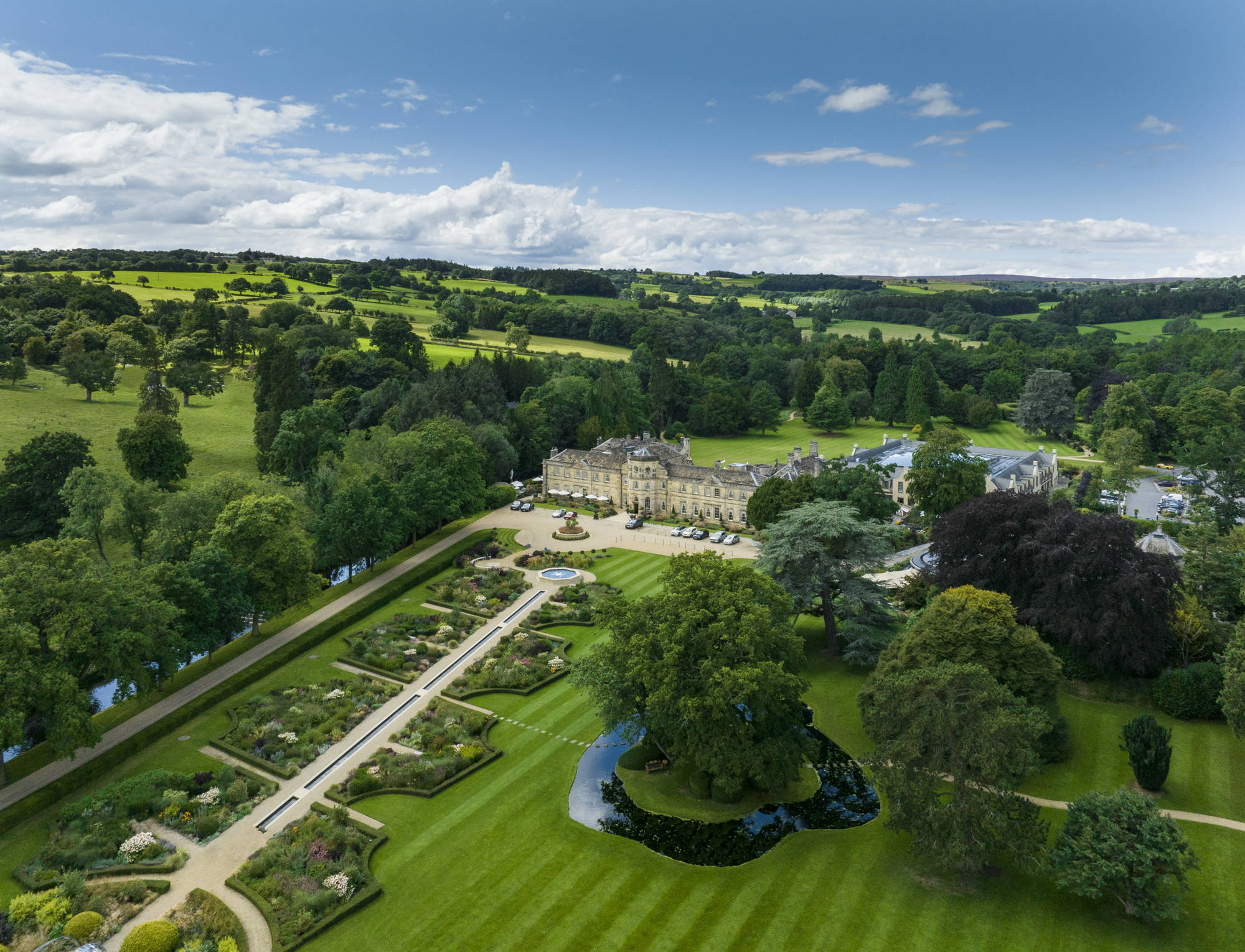 Grantley Hall