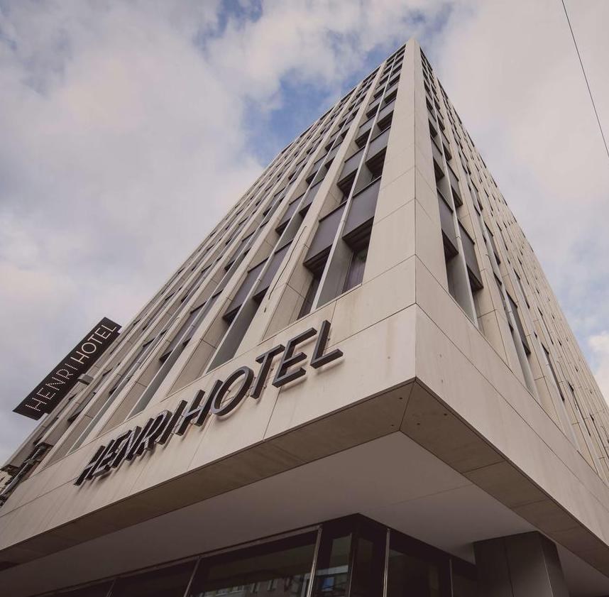HENRI Hotel Düsseldorf Downtown