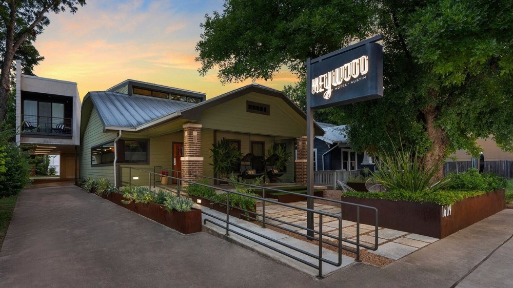 The Heywood Hotel