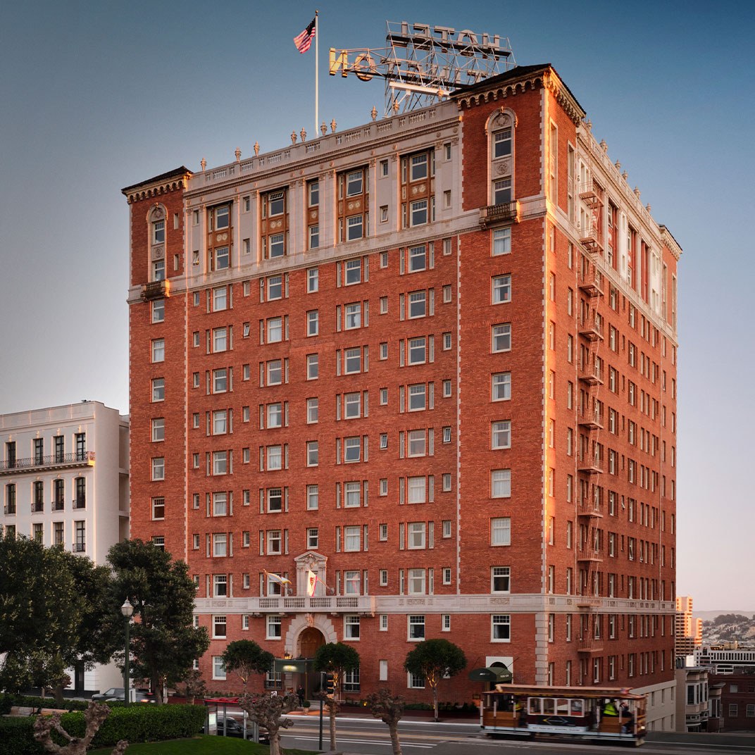 The Huntington Hotel