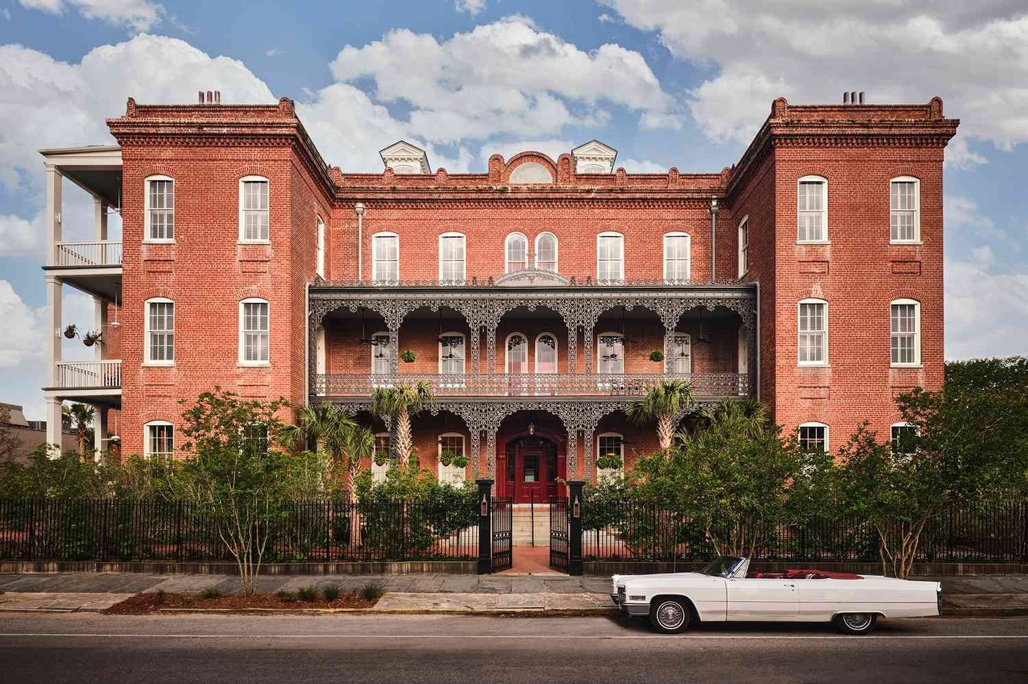 Hotel Saint Vincent